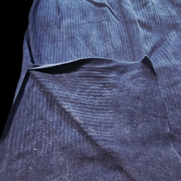 Talbots Navy Blue Cardigan Sweater - Picture 8 of 8